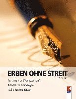 bokomslag Erben ohne Streit