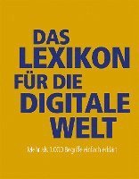 bokomslag Das Lexikon für die digitale Welt