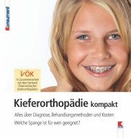 bokomslag Kieferorthopädie kompakt