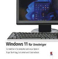 bokomslag Windows 11 für Umsteiger