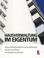 bokomslag Hausverwaltung im Eigentum