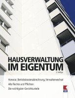 bokomslag Hausverwaltung im Eigentum