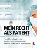 bokomslag Mein Recht als Patient