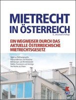 bokomslag Mietrecht in Österreich