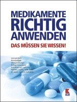 Elisabeth Tschachler, Verein für Konsumenteninformation - Medikamente richtig anwenden, Häftad