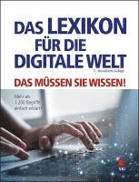 bokomslag Das Lexikon für die digitale Welt