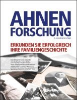 bokomslag Ahnenforschung