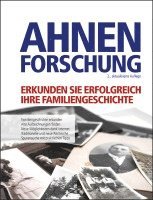Uli Jürgens, Verein für Konsumenteninformation - Ahnenforschung, Häftad