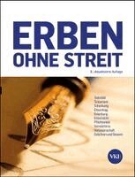 Martin Bleckmann, Verein für Konsumenteninformation - Erben ohne Streit, Häftad
