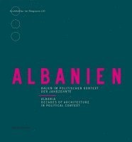 Adolph Stiller - Albanien., Häftad