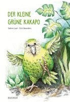 bokomslag Der kleine grüne Kakapo