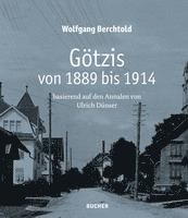 bokomslag Götzis von 1889 bis 1914