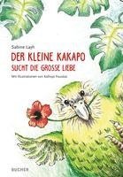 bokomslag Der kleine Kakapo sucht die große Liebe