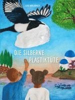 bokomslag DIE SILBERNE PLASTIKTÜTE