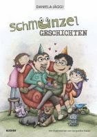 bokomslag SCHMUNZEL GESCHICHTEN