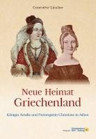 bokomslag Neue Heimat Griechenland