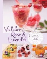 Veilchen, Rose und Lavendel 1