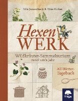Ulla Janascheck, Elise Richer - Hexenwerk, Häftad