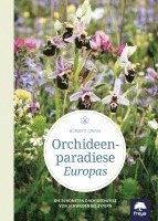 bokomslag Orchideenparadiese Europas