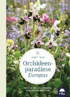 bokomslag Orchideenparadiese Europas