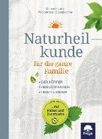bokomslag Naturheilkunde für die ganze Familie