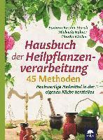 bokomslag Hausbuch der Heilpflanzenverarbeitung