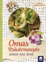 bokomslag Omas Kräuterrezepte