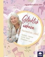 bokomslag Glücklich wohnen