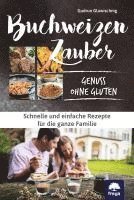 bokomslag Buchweizenzauber Genuss ohne Gluten