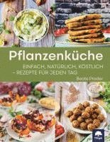 bokomslag Pflanzenküche