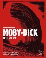 bokomslag Moby-Dick; oder: Der Wal