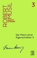 bokomslag Der Mann ohne Eigenschaften 3