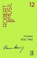 bokomslag Projekte 1900-1942