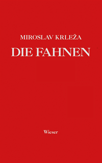 bokomslag Die Fahnen. Roman in fünf Bänden