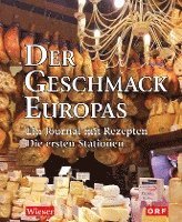 bokomslag Der Geschmack Europas