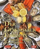 bokomslag Der Geschmack Europas