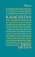 bokomslag Europa Erlesen Kasachstan