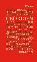 Fried Nielsen - Georgien, Inbunden
