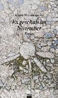 Es geschah im November 1