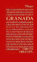 bokomslag Europa Erlesen Granada