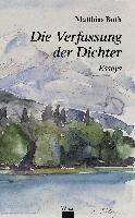 Matthias Buth - Die Verfassung der Dichter, Inbunden