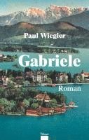 bokomslag Gabriele