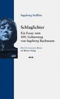 Ingeborg Szöllösi - Schlaglichter, Inbunden