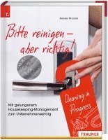 Andrea Pfleger - Bitte reinigen!, Häftad