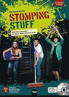 bokomslag STOMPING STUFF, mit 1 DVD