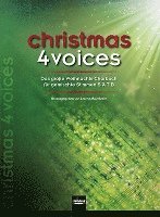 bokomslag christmas 4 voices