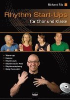 bokomslag Rhythm Start-Ups für Chor und Klasse