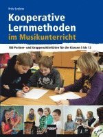 bokomslag Kooperative Lernmethoden im Musikunterricht