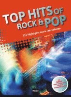 bokomslag Top Hits of Rock & Pop