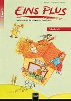 bokomslag EINS PLUS 2. Arbeitsheft (Ausgabe D)
